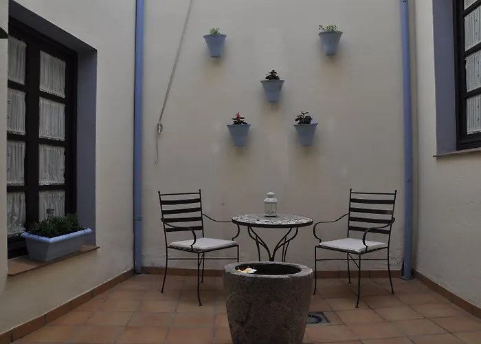 Hostal Azahar Córdoba