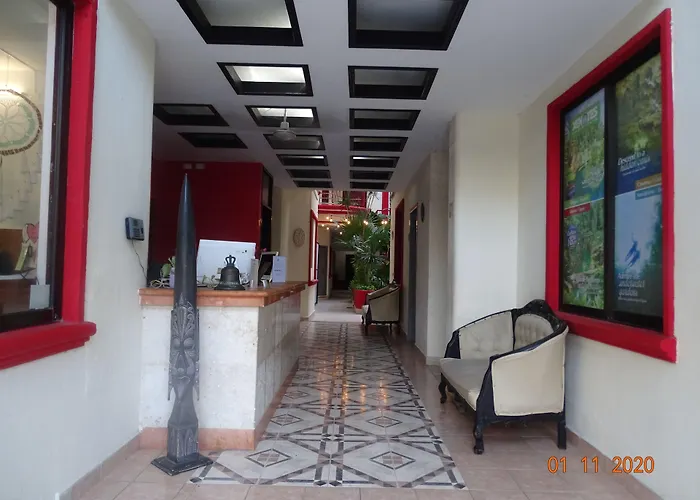 Hotel Maya Turquesa Playa del Carmen