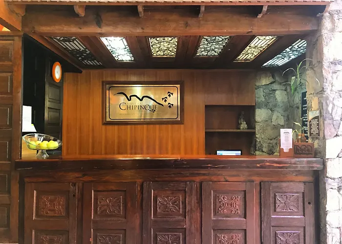 Hotel Chipinque San Pedro Garza García
