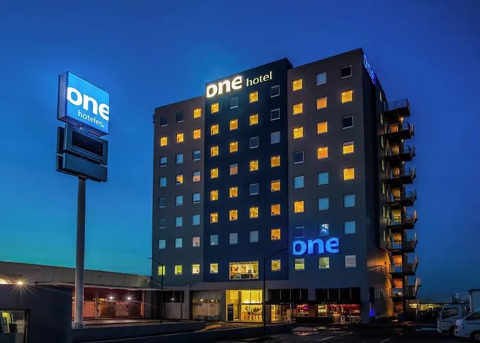 Hotel One Puebla FINSA