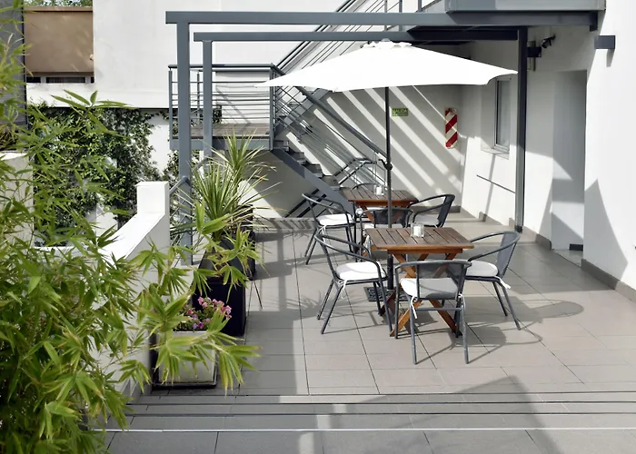 Abril Hotel Boutique Mendoza