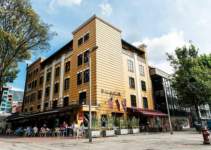 Hotel Virrey Park Bogotá