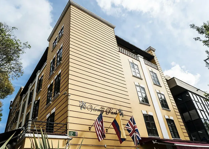 Hotel Virrey Park Bogotá