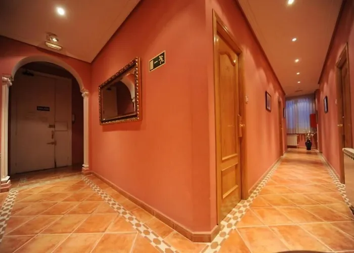 Hostal Las Fuentes Madrid