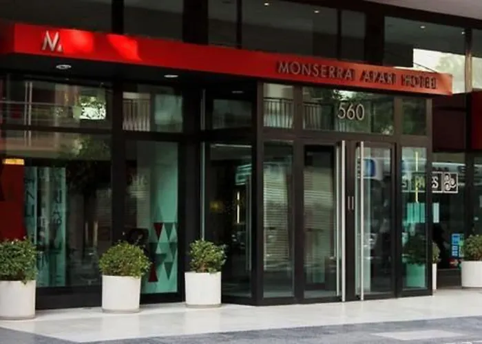 Monserrat Apart Hotel Ciudad Autónoma de Ciudad Autónoma de Buenos Aires