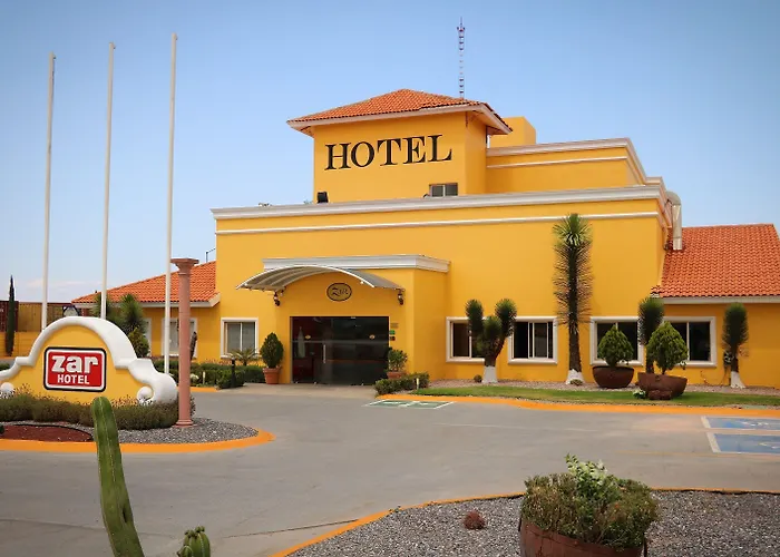 Hotel Zar San Luis Potosí