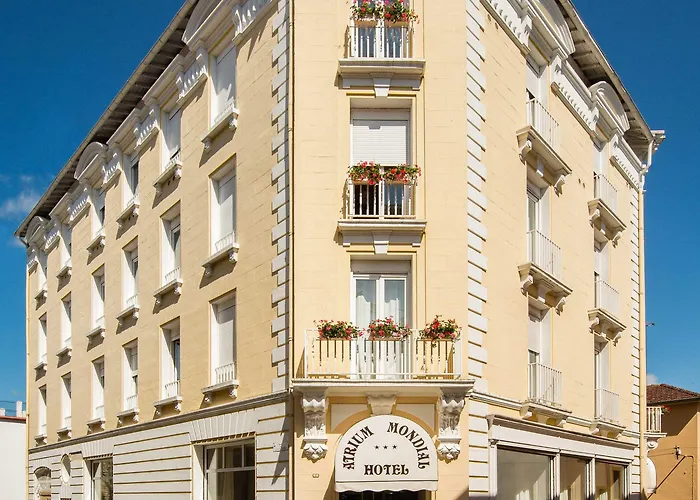 Hotel Atrium Lourdes