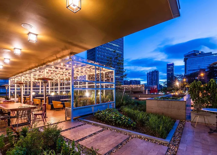 Hotel ibis Bogota Museo