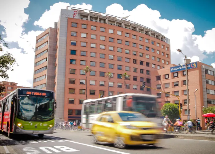 Matisse Hotel Bogotá