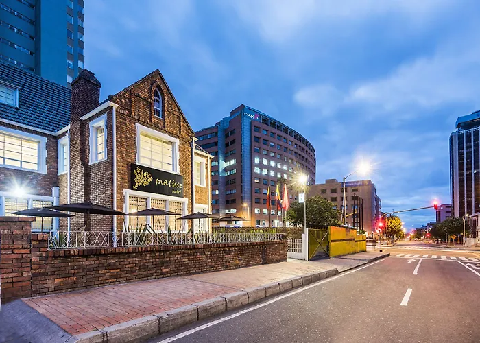 Matisse Hotel Bogotá