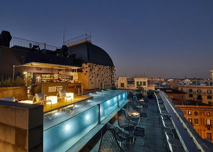 Hotel Ohla Barcelona