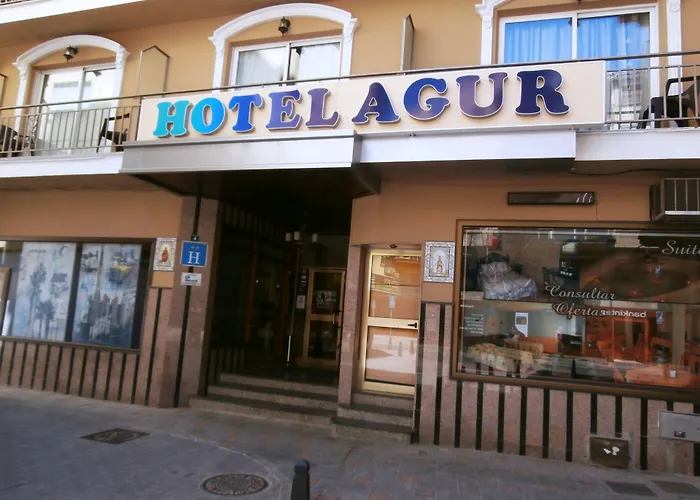 Hotel Agur Fuengirola