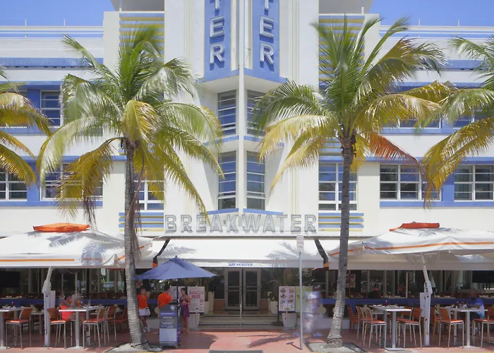 Hotel Breakwater South Beach Miami Beach
