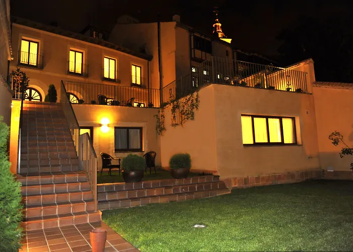 Hotel Don Felipe Segovia