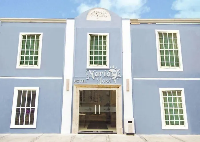 Hotel María Jose Mérida