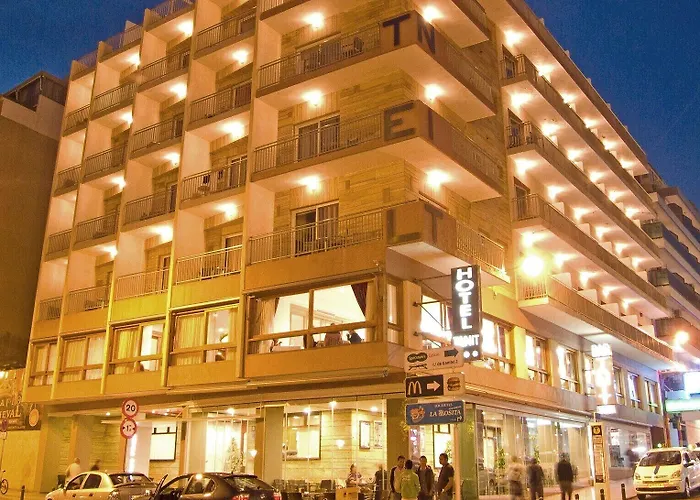 Hotel Tanit Benidorm