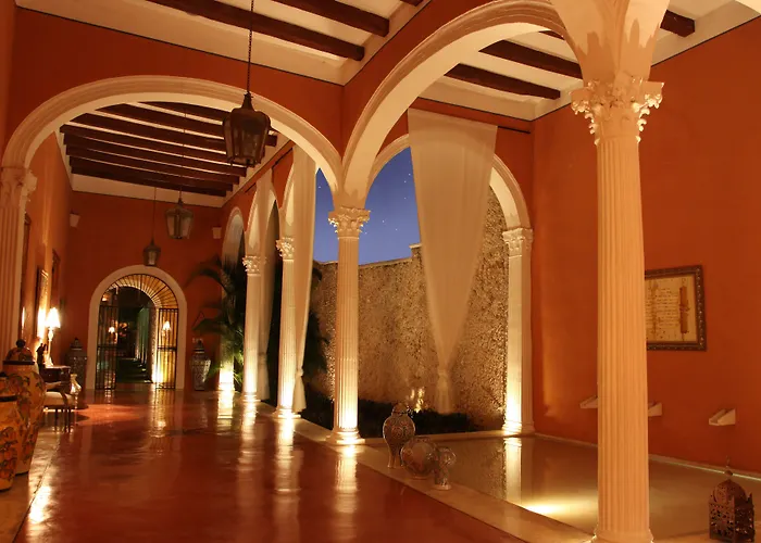Hotel Hacienda Mérida VIP