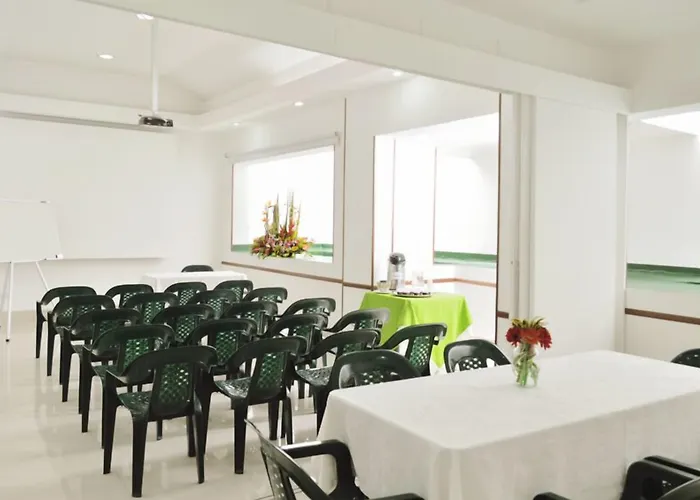 Hotel Imbanaco Cali