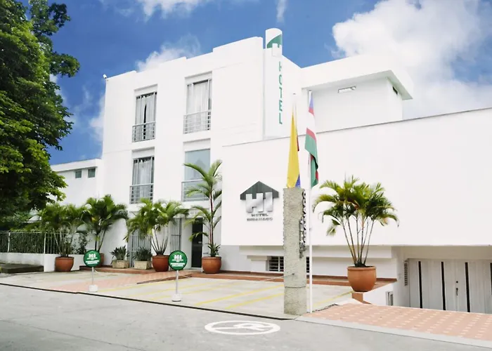 Hotel Imbanaco Cali