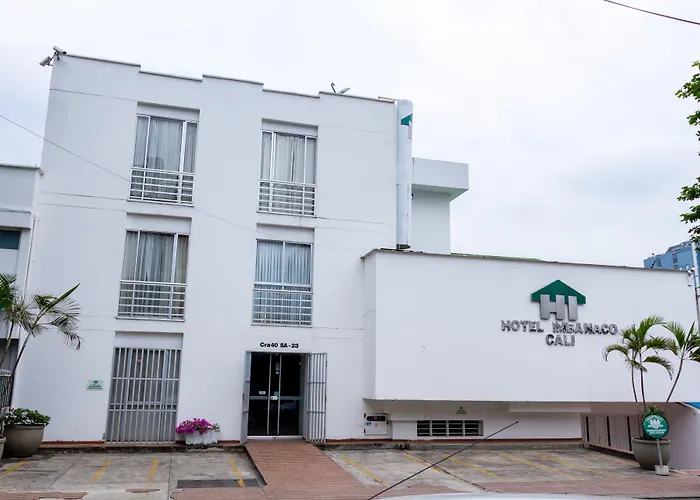 Hotel Imbanaco Cali