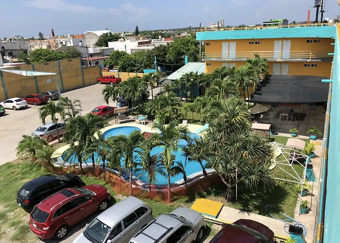 Hotel Fiesta Veracruz