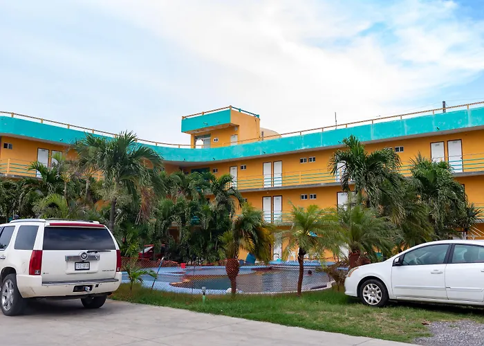 Hotel Fiesta Veracruz