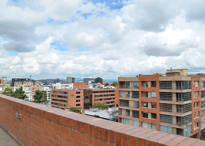 Suites Casa 95 Bogotá