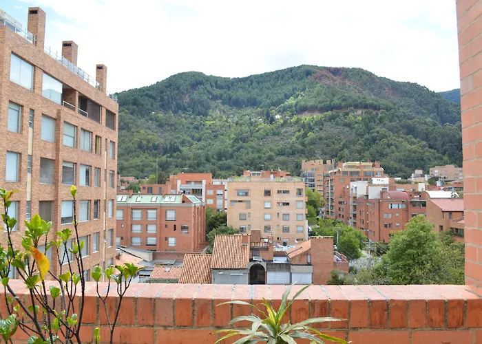 Suites Casa 95 Bogotá