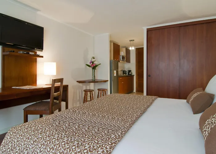 Park Plaza Apart Hotel Santiago de Chile