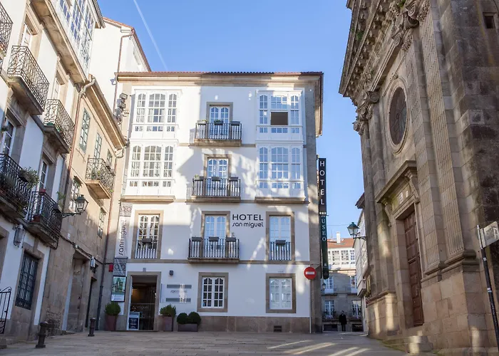Hotel San Miguel Santiago de Compostela