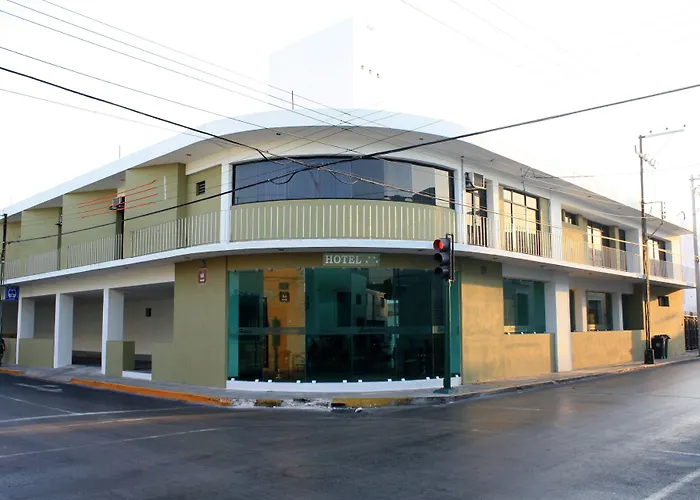 Hotel Embajadores Mérida