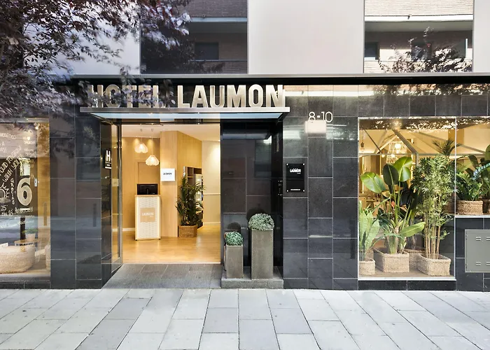 Hotel Acta Laumon Barcelona