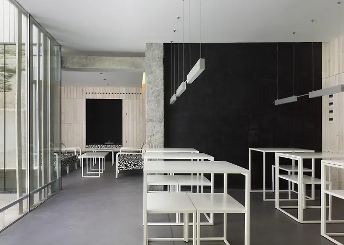 Moure Hotel Santiago de Compostela