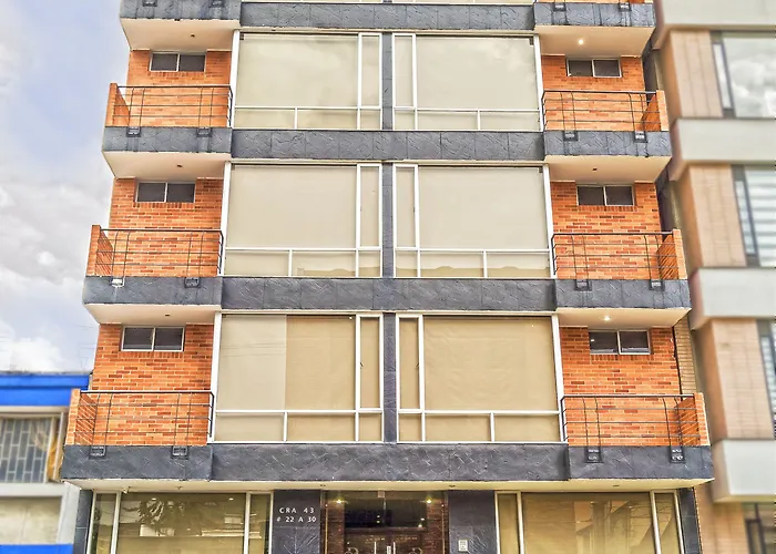 Hotel Regency Suites La Feria Bogotá