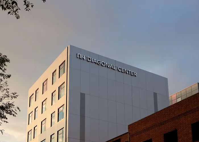 Hotel NH Barcelona Diagonal Center