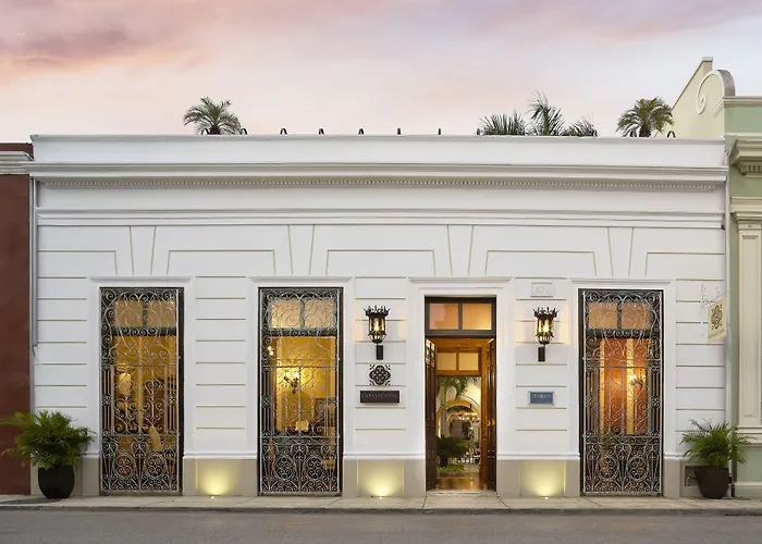 Casa Lecanda Boutique Hotel Mérida