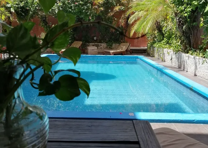 Hotel Reforma Mérida