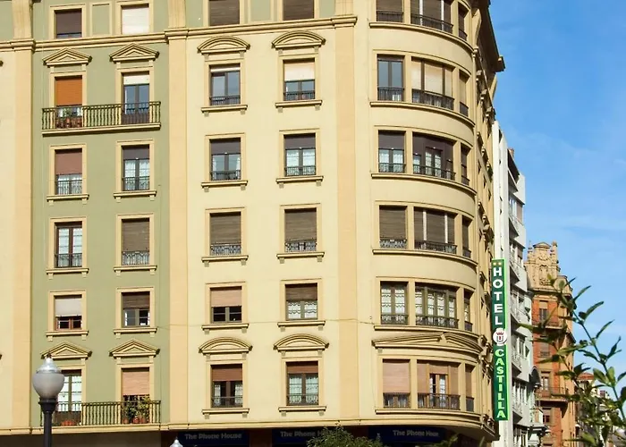 Hotel Castilla Gijón
