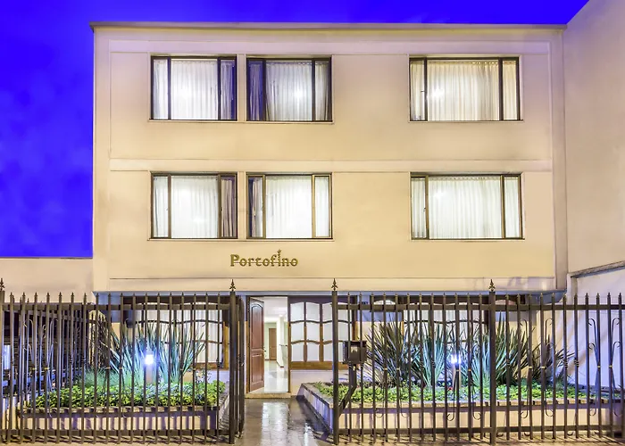 Hotel Portofino Bogotá