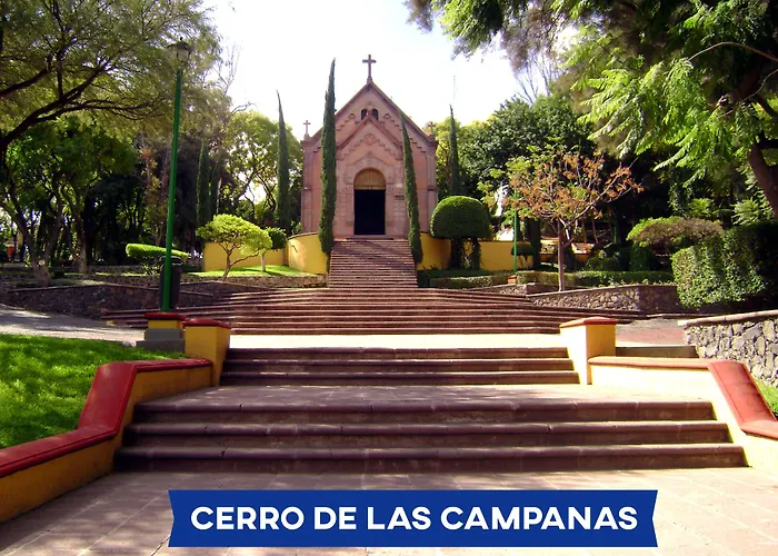 Hi Hotel Impala Querétaro