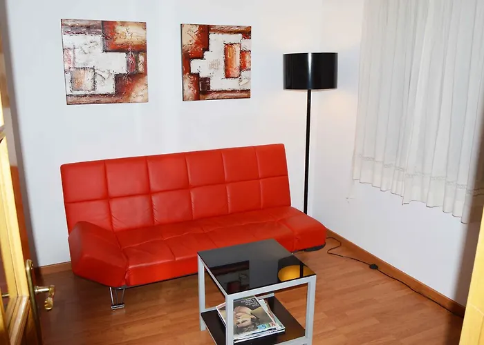 Pensión Residencia Fornos Santiago de Compostela