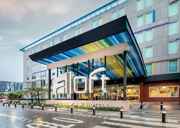 Hotel Aloft Bogotá Airport