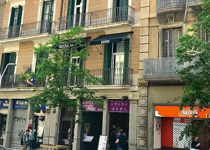 Hostal Eden Barcelona