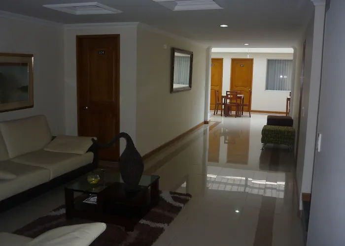 Hotel Casa La Riviera Bogotá