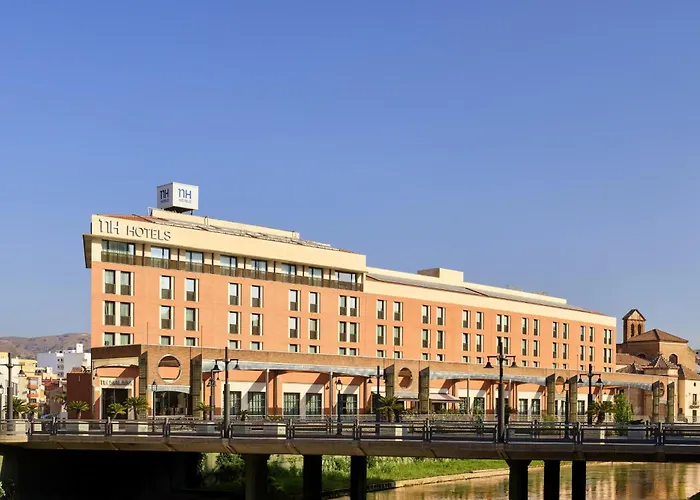 Hotel NH Málaga