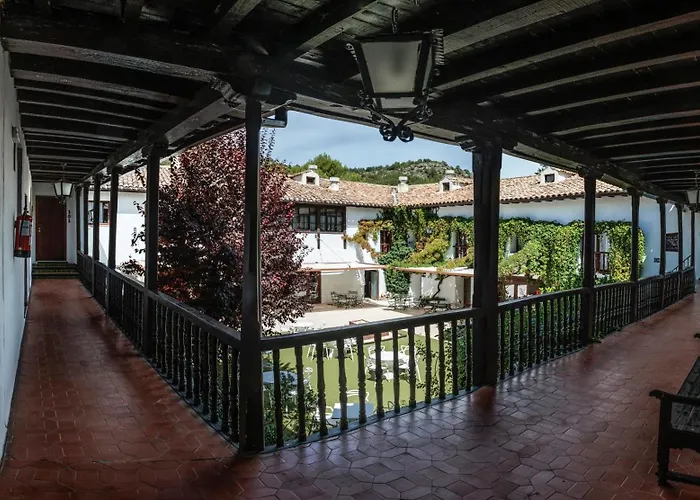 Hotel Resort Cueva del Fraile Cuenca 