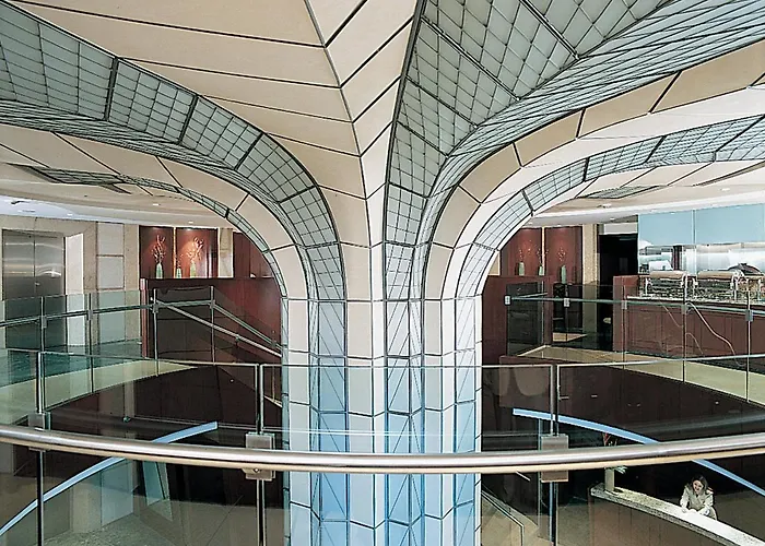 Grand Fiesta Americana Chapultepec México DF