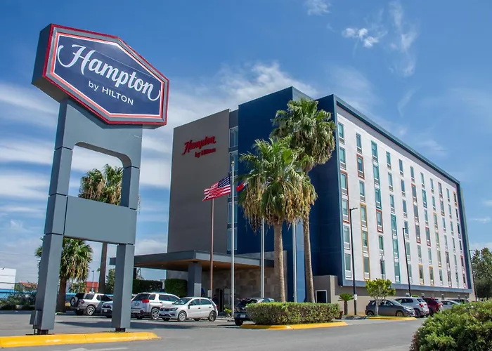 Hotel Hampton By Hilton Torreon Airport-Galerias
