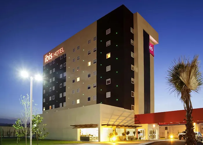 Hotel Ibis San Luis Potosí