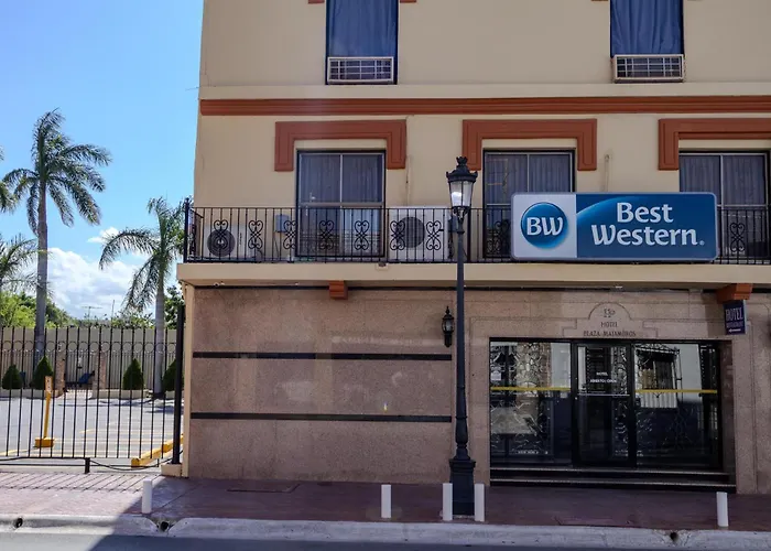 Best Western Hotel Plaza Matamoros